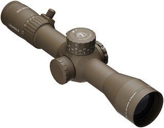 Leupold Mark 5HD 3.6-18x44 35mm M5C3 FFP - Tremor 3 Reticle - Rifle Scope - Dark Earth
